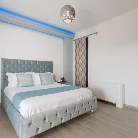 빌라 Grande Pandokrátor