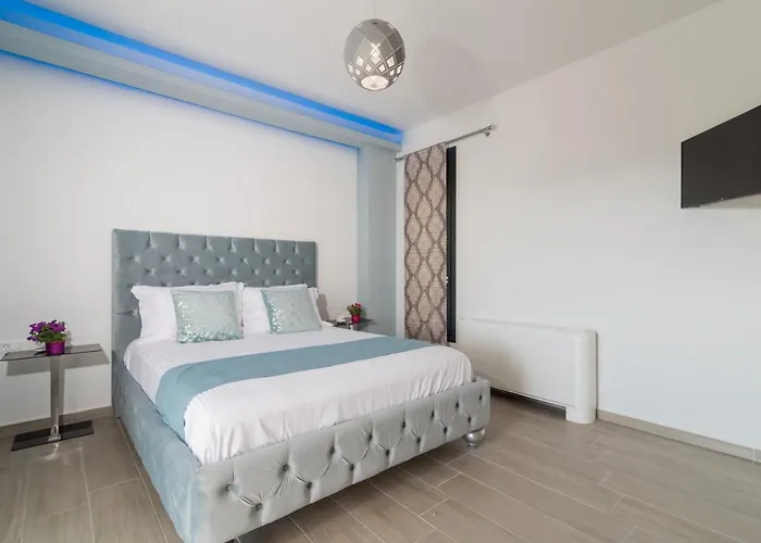 Vilă Grande Pandokrátor